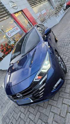 NISSAN VERSA 1.6 16V FLEX ADVANCE XTRONIC